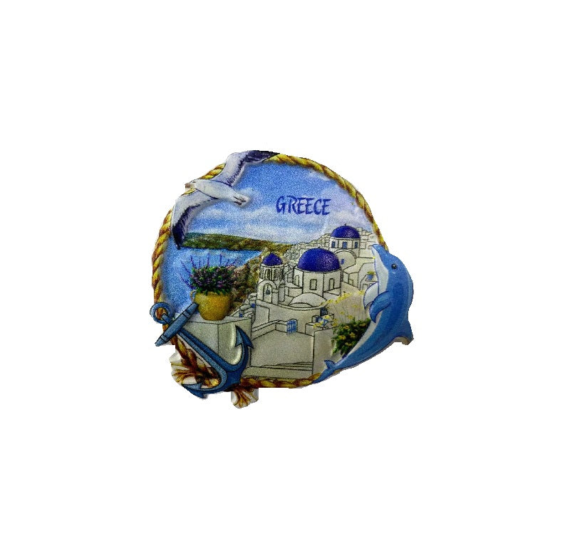 Σετ 12Χ - Πολυεστερικό μαγνητάκι - Resin Magnet - 678068 Σετ 12Χ - Πολυεστερικό μαγνητάκι - Resin Magnet - 678068